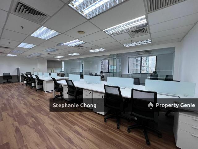 Office for rent in Country Heights Damansara, Kuala Lumpur