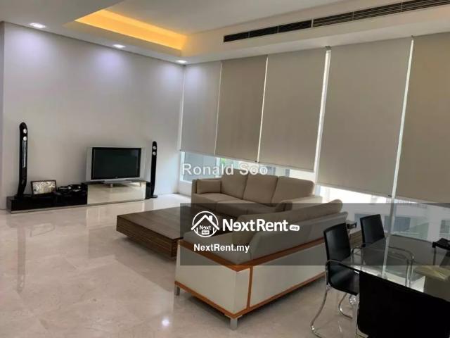 Apartment for rent in Bukit Bintang, Kuala Lumpur