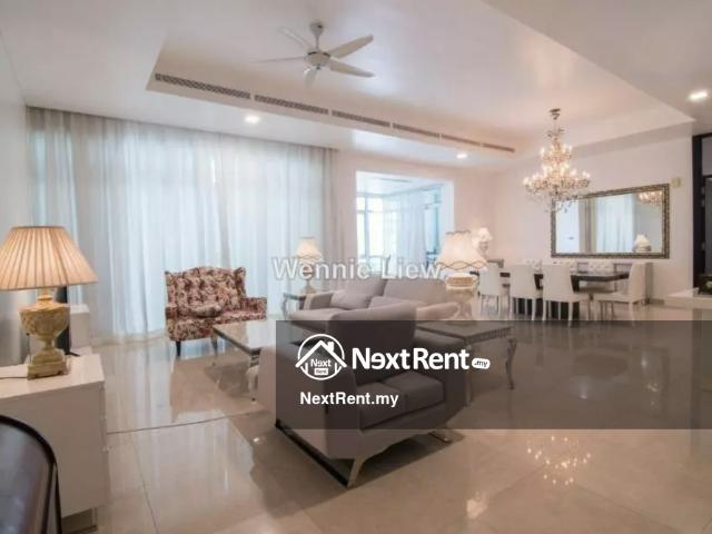 Apartment for rent in Bukit Bintang, Kuala Lumpur