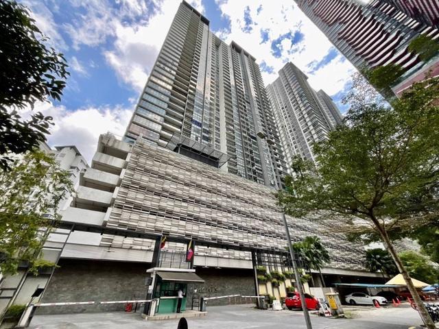 Serviced Residence for sale in Country Heights Damansara, Kuala Lumpur