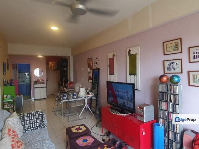 Condominium for sale in Kajang, Langat