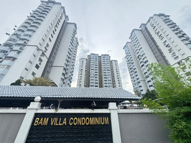 Condominium for sale in Cheras, Kuala Lumpur