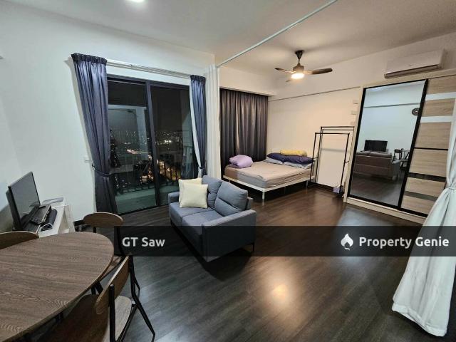 Serviced Residence for sale in Langat, Selangor