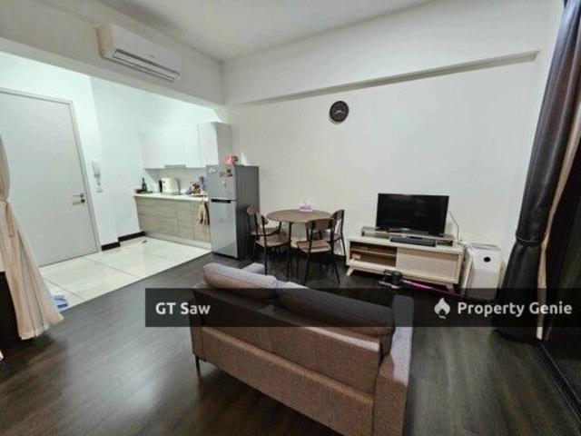 Apartment for rent in Langat, Selangor