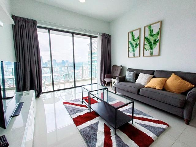 Condominium for rent in Klcc