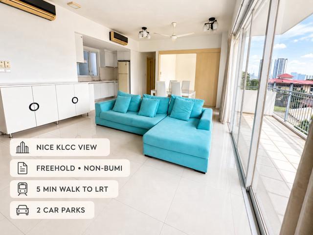 Condominium for sale in Country Heights Damansara, Kuala Lumpur