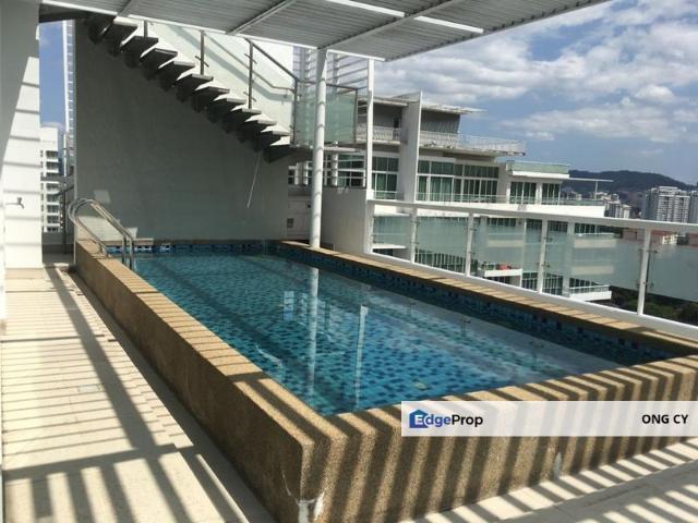 Condominium for rent in Country Heights Damansara, Kuala Lumpur