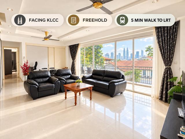 Condominium for sale in Country Heights Damansara, Kuala Lumpur