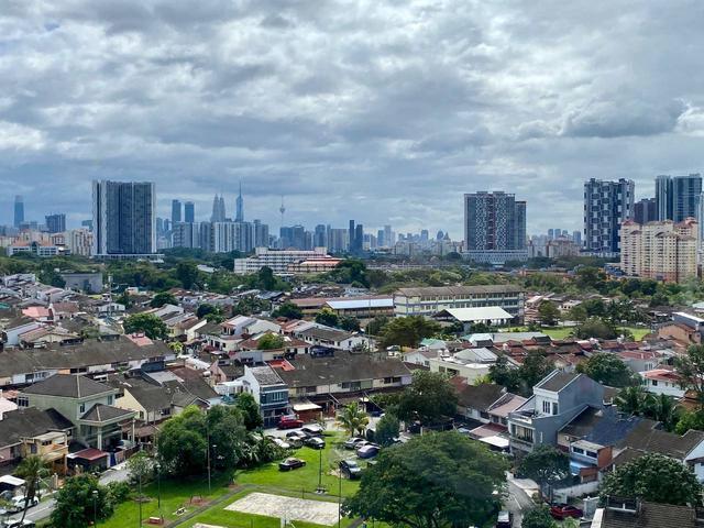 Apartment for rent in Country Heights Damansara, Kuala Lumpur