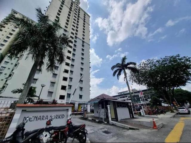 Apartment for sale in Country Heights Damansara, Kuala Lumpur