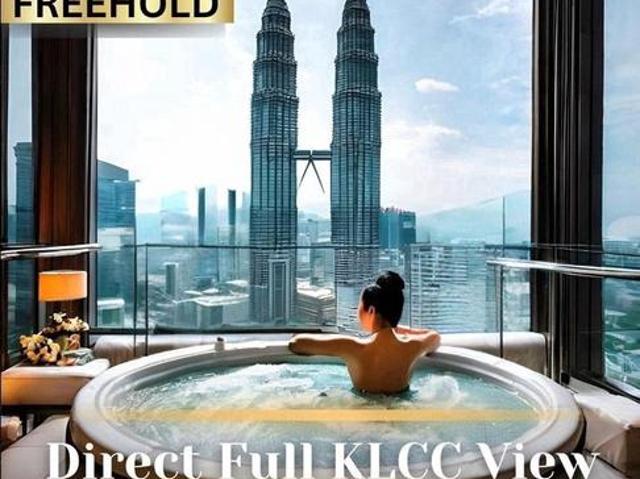 Condominium for sale in Country Heights Damansara, Kuala Lumpur