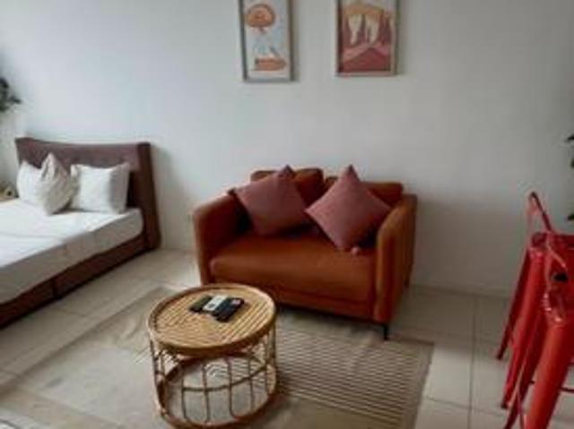 Serviced Residence for rent in KL Eco City, Kuala Lumpur