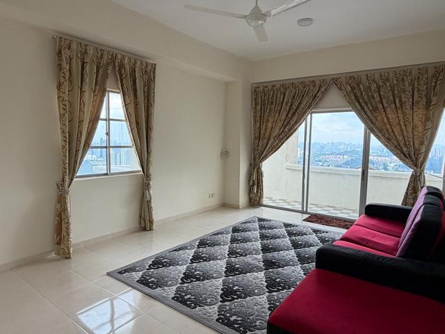 Condominium for rent in Langat, Selangor