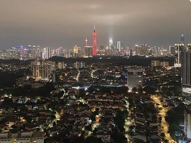 Condominium for rent in Country Heights Damansara, Kuala Lumpur