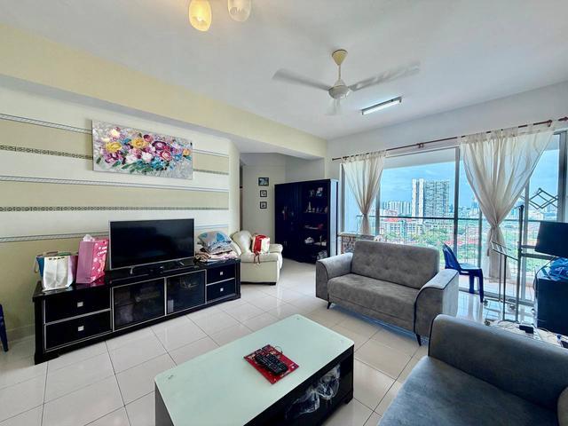 Condominium for sale in Wangsa Maju, Kuala Lumpur