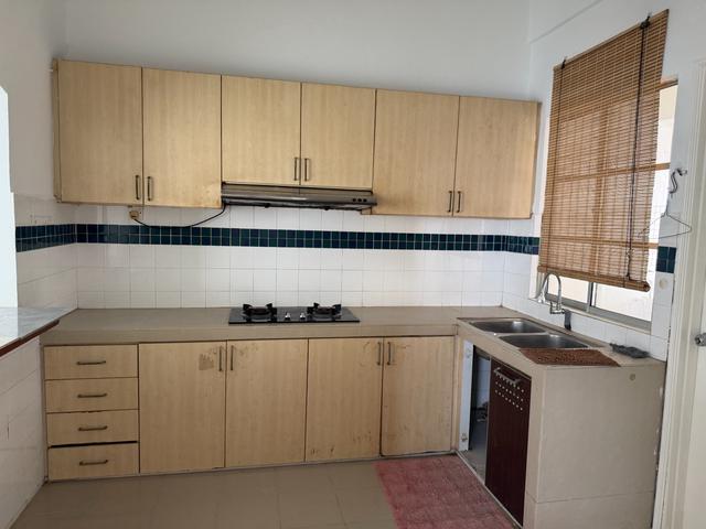 Condominium for rent in Langat, Selangor