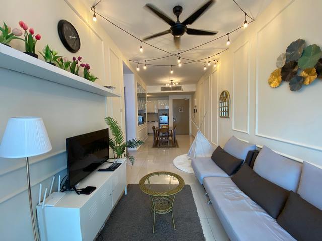 Apartment for sale in Kl City
