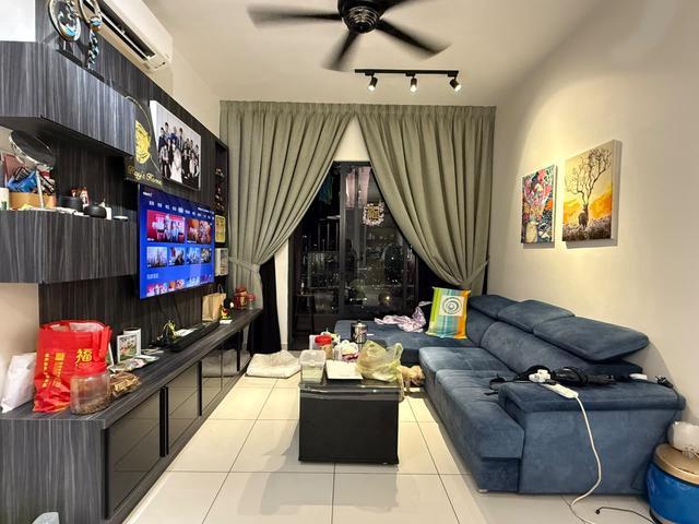 Serviced Residence for sale in Country Heights Damansara, Kuala Lumpur