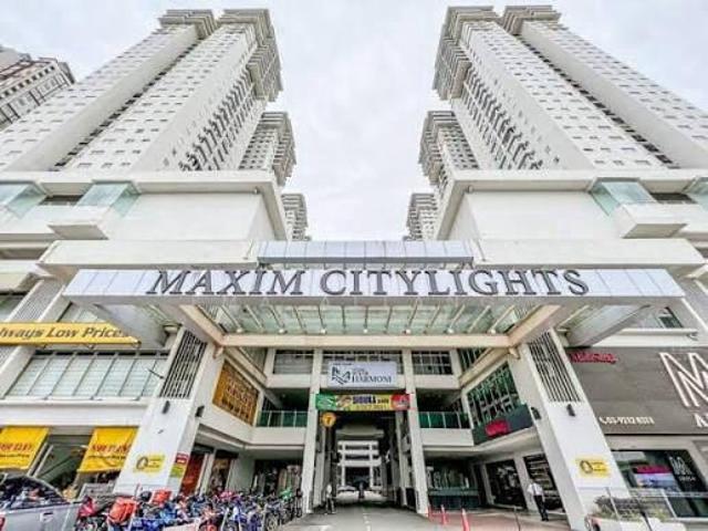 Serviced Residence for sale in Country Heights Damansara, Kuala Lumpur