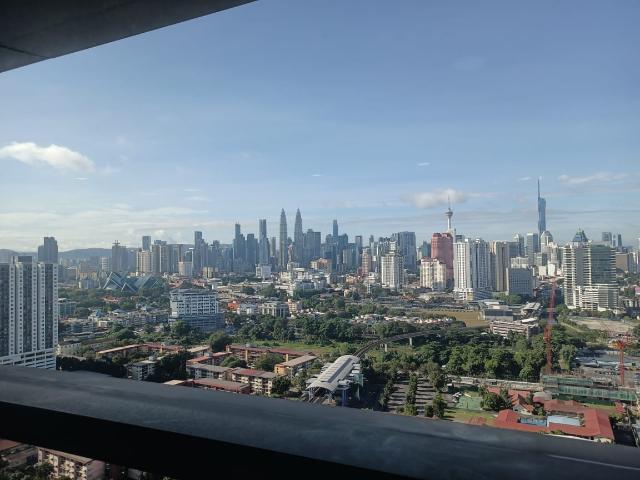 Apartment for sale in Country Heights Damansara, Kuala Lumpur