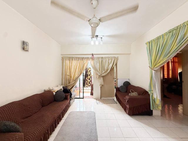 Apartment for sale in Langat, Selangor