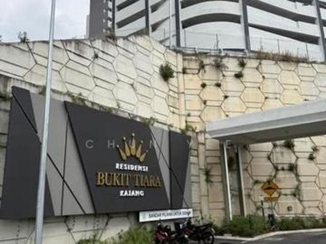 Condominium for rent in Kajang, Langat