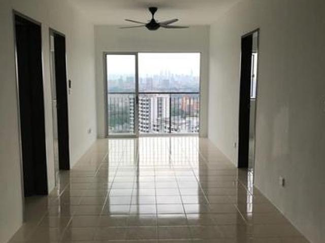 Apartment for sale in Kepong, Kuala Lumpur