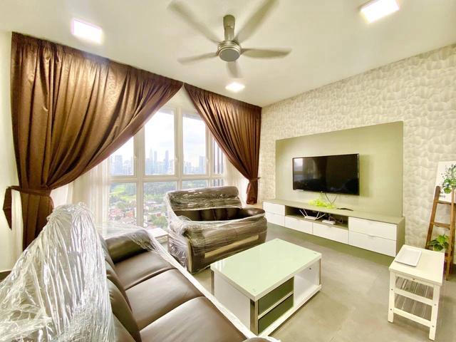 Serviced Residence for sale in Country Heights Damansara, Kuala Lumpur