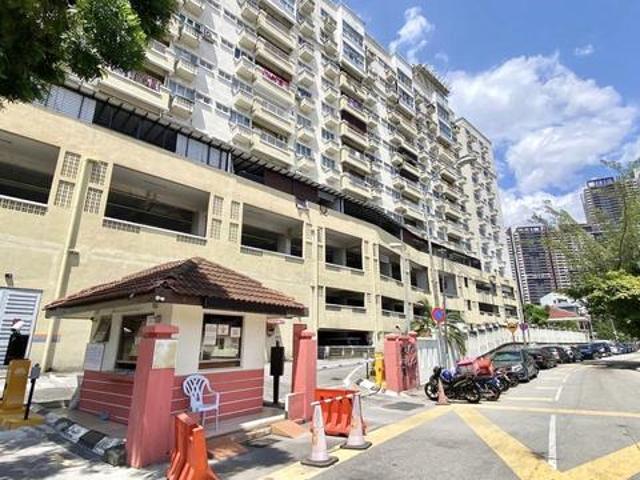 Apartment for sale in Country Heights Damansara, Kuala Lumpur