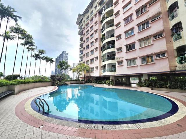 Condominium for sale in Country Heights Damansara, Kuala Lumpur