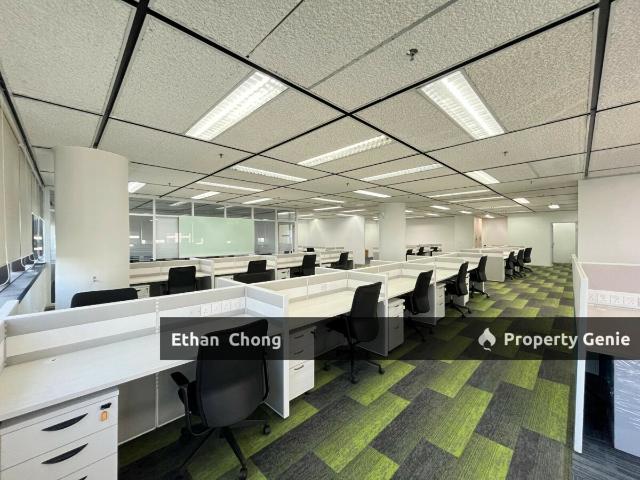 Office for rent in Country Heights Damansara, Kuala Lumpur