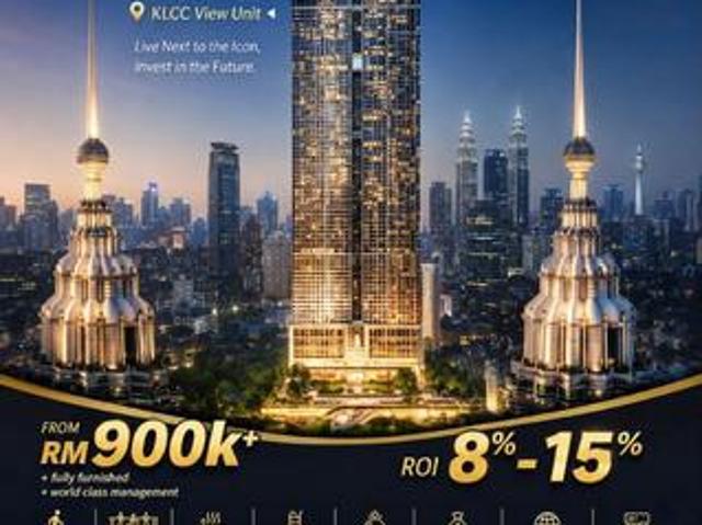 Property for sale in Country Heights Damansara, Kuala Lumpur