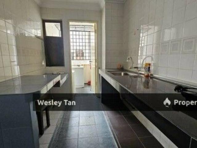 Apartment for rent in Taman Anggerik, Bandaraya Melaka
