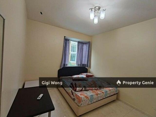 Apartment for rent in Kampung Limbongan, Bandaraya Melaka