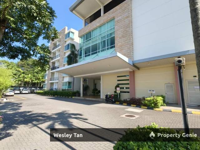 Condominium for rent in Malaka