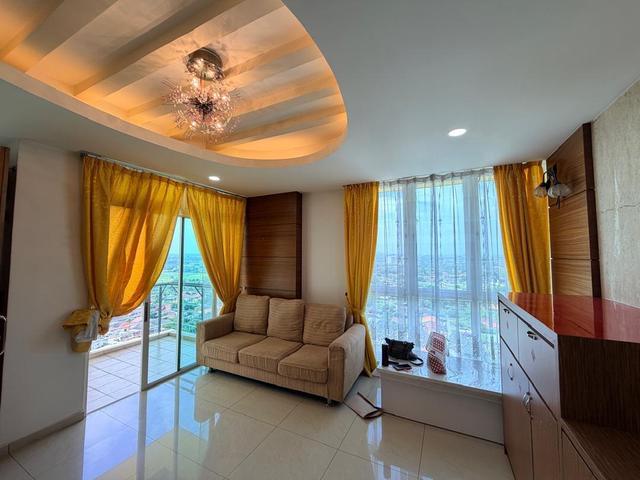 Condominium for sale in Bandaraya Melaka, Melaka Tengah