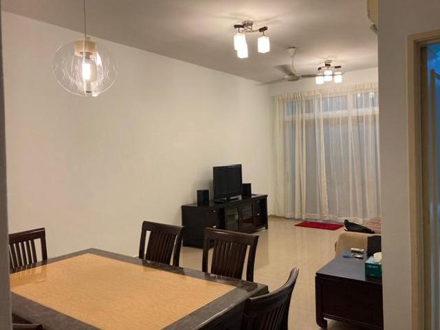 Condominium for rent in Malaka