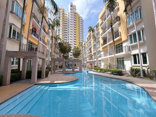 Condominium for rent in Malaka