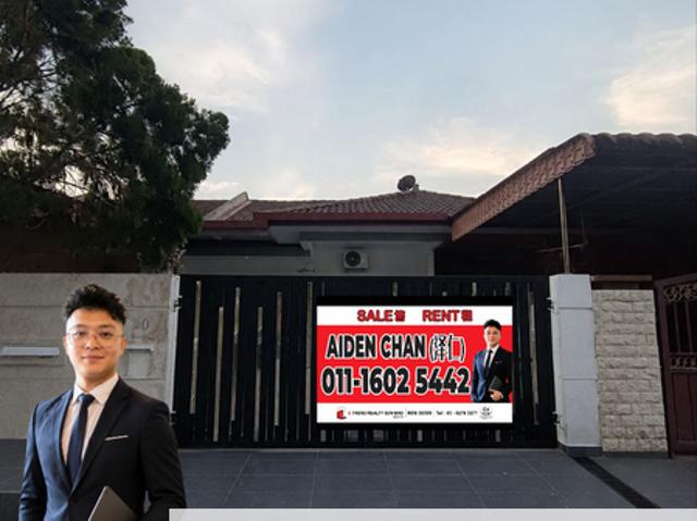 House for sale in Perak, Tanjong Ipoh