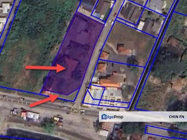 Shop for sale in Malaka