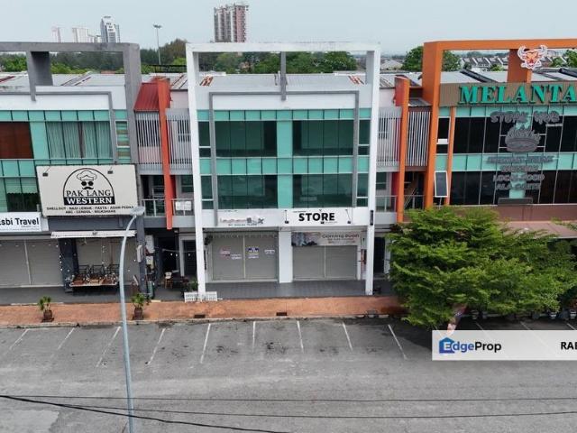 Shop for sale in Klebang Besar, Bandaraya Melaka