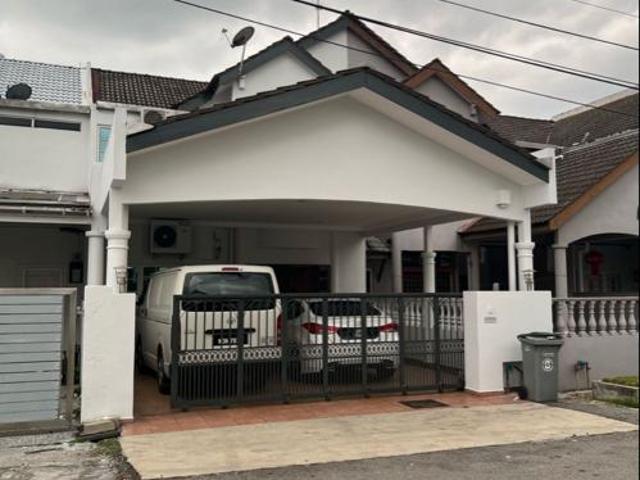 Terraced House for rent in Klebang Besar
