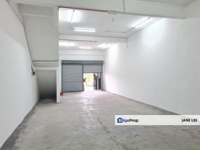 Shop for rent in Perak, Tanjong Ipoh