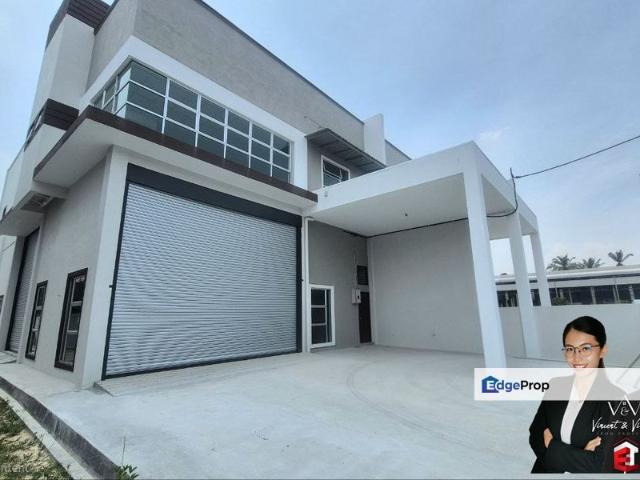 Warehouse for rent in Perak, Tanjong Ipoh