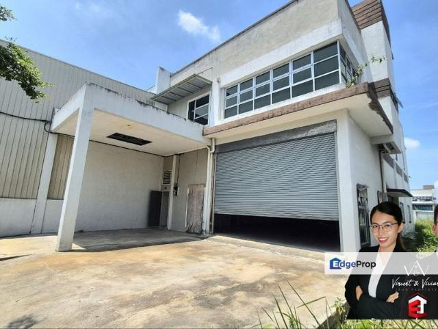 Warehouse for rent in Perak, Tanjong Ipoh