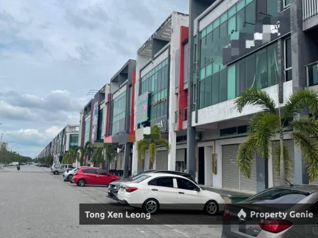 Shop for sale in Kampung Limbongan, Bandaraya Melaka