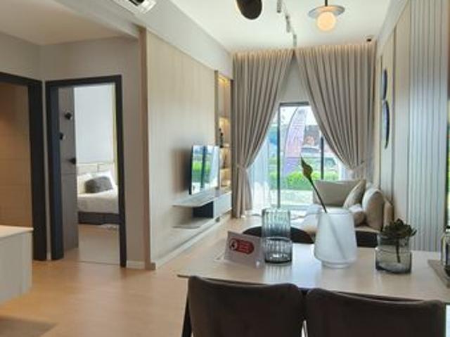 Condominium for sale in Malaka