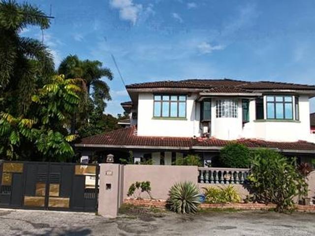 Bungalow for sale in Perak, Tanjong Ipoh
