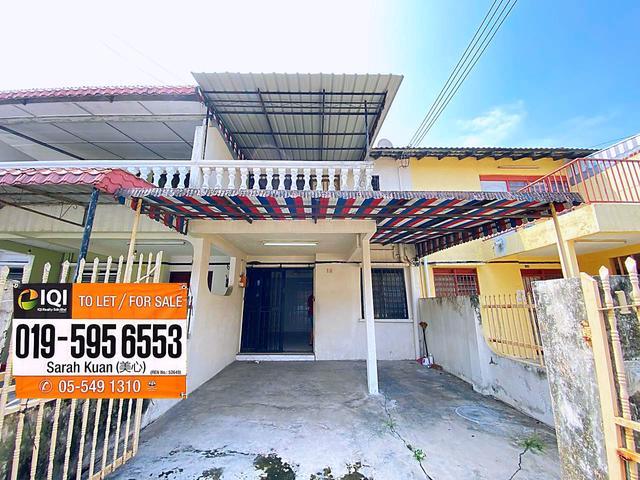 Terraced House for sale in Perak, Tanjong Ipoh