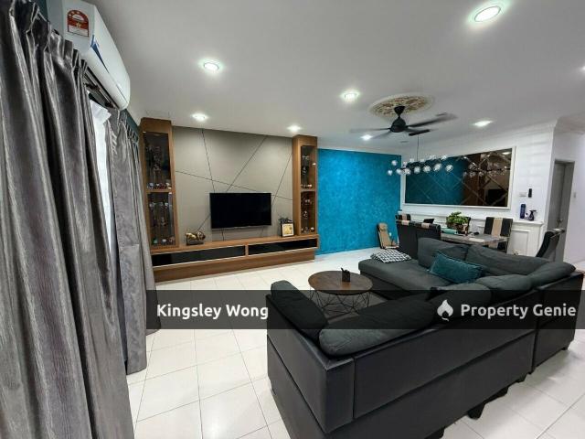 Terraced House for sale in Medan Klebang Harmoni, Majlis Bandaraya Ipoh